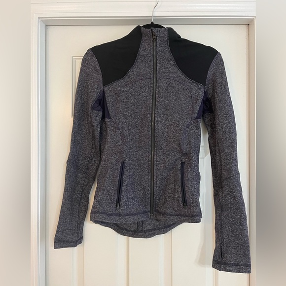 Lululemon jacket size 8 - Picture 1 of 7